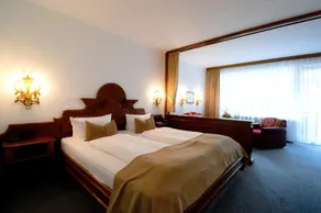 Alpenhof Grainau - Chambre