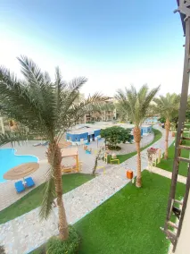 Nubia Aqua Beach Resort - Zimmer