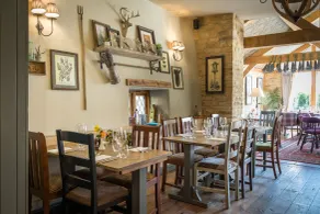 The Lion Bicester - Restaurant
