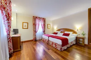 AZZ Peñafiel Las Claras Hotel & Spa - Room