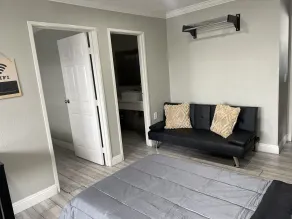 Cabana Inn & Suites - Chambre
