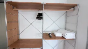 Brown H - Vista do quarto