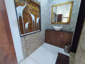 Gir Heritage Resort - Bathroom