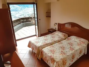 Hotel Panoramique - Værelse
