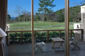 Miyako Resort Okushima Aqua Forest - Vue de la chambre