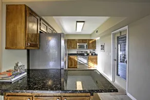 3BR Daytona Beach Shores House - få skridt fra Ocean! - Interiør