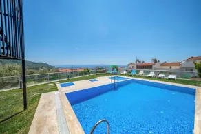 Ornella Butik Otel - Piscina