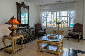 Hotel Ocean View - Recepção