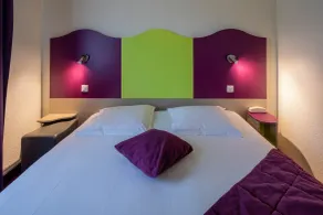 Hôtel-Restaurant Le Mas de l'Etoile Aubagne - Chambre