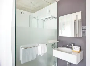BANKS Antwerp - Bathroom