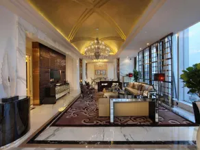 Sofitel Guangzhou Sunrich - Room