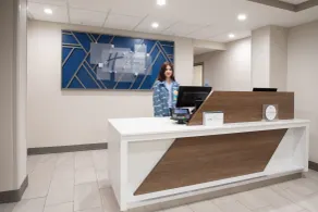 Holiday Inn Express Hotel & Suites Grand Junction by IHG - Réception