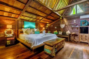 Louka Beach Bali - Chambre