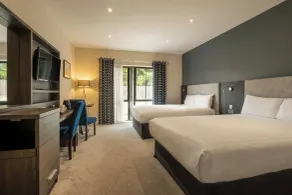 Da Vinci's Hotel - Chambre
