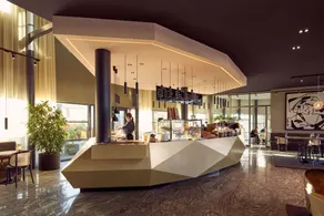 Van der Valk Hotel Amersfoort-A1 - Restaurant