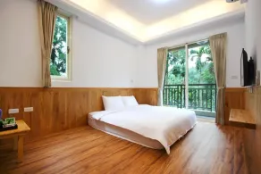 Ban Tian Tao Fang - Room