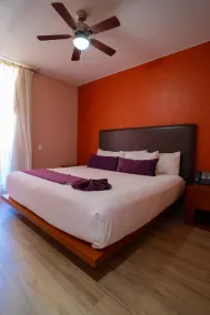 Hotel Suites Corazón Mexicano - Chambre