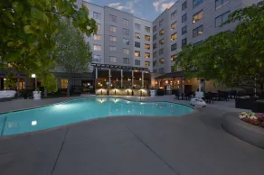 Hyatt Centric Santa Clara Silicon Valley - Piscina