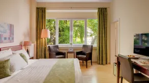 Hotel Villa Medici - Chambre