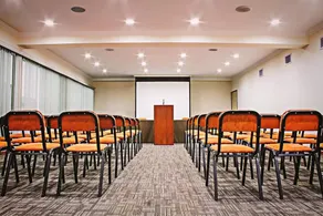 El Polo Hotel & Suites - Reception