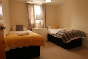 Canaan Apartments chelmsford - Værelse