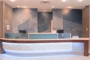 SpringHill Suites by Marriott Dallas Richardson/Plano - Réception