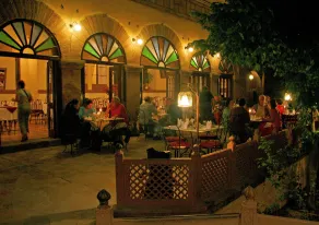 Fort Chanwa  - Ristorante