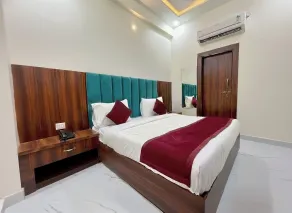 Hotel GM Palace - Room