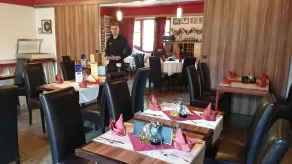 Hotel Corvin - Restaurant