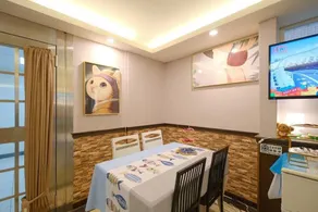 85 Asia Hotel - Lobby