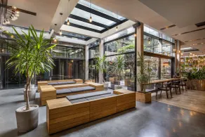 IOTA Hotel Tbilisi - Reception