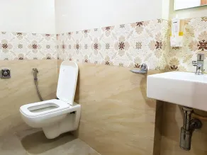 Hexa Royal Elite - Casa de banho