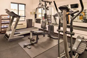 Quality Inn Joplin I-44 - Salle de remise en forme