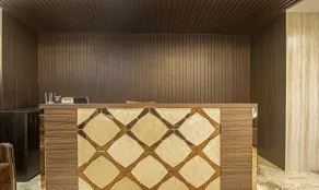 Treebo Galaxy Inn - Receção