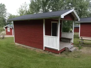 Falkudden Camping - Zimmer