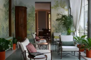 Villa Biondelli Wine & Suites - Eingangsbereich