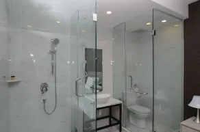 The Leverage Business hotel (Skudai) - Badezimmer