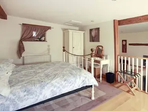 Cow Byre Cottage - Zimmer