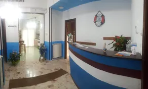 Nettuno Rooms - Réception