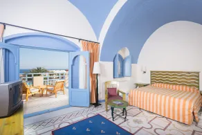 El Wekala Aqua Park Resort - Værelse