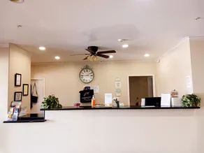 Quality Inn & Suites - Reception