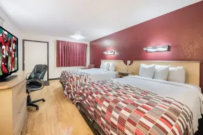Red Roof Inn Columbus - Grove City - Værelse
