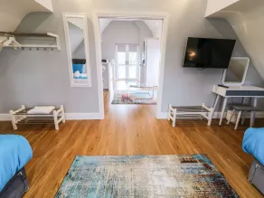 The Hideaway - Habitación
