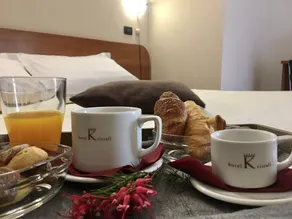 Hotel Kristall - Chambre
