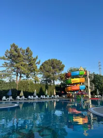 Samsun Airport Resort Hotel - Piscine
