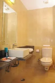 Hotel City Height - 2 Min from New Delhi Railway Station - Casa de banho