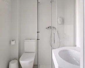 Broz Hostel - Salle de bain