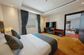 Celine Home Serviced Apartment Al Sahafa - Room