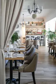 Dwór Konstancin - Restaurant