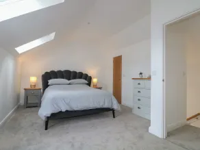 Buckingham House - Room